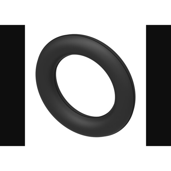 Nitrile Rubber O-Ring Use With Gasoline Fuels, -08, Set Of 10